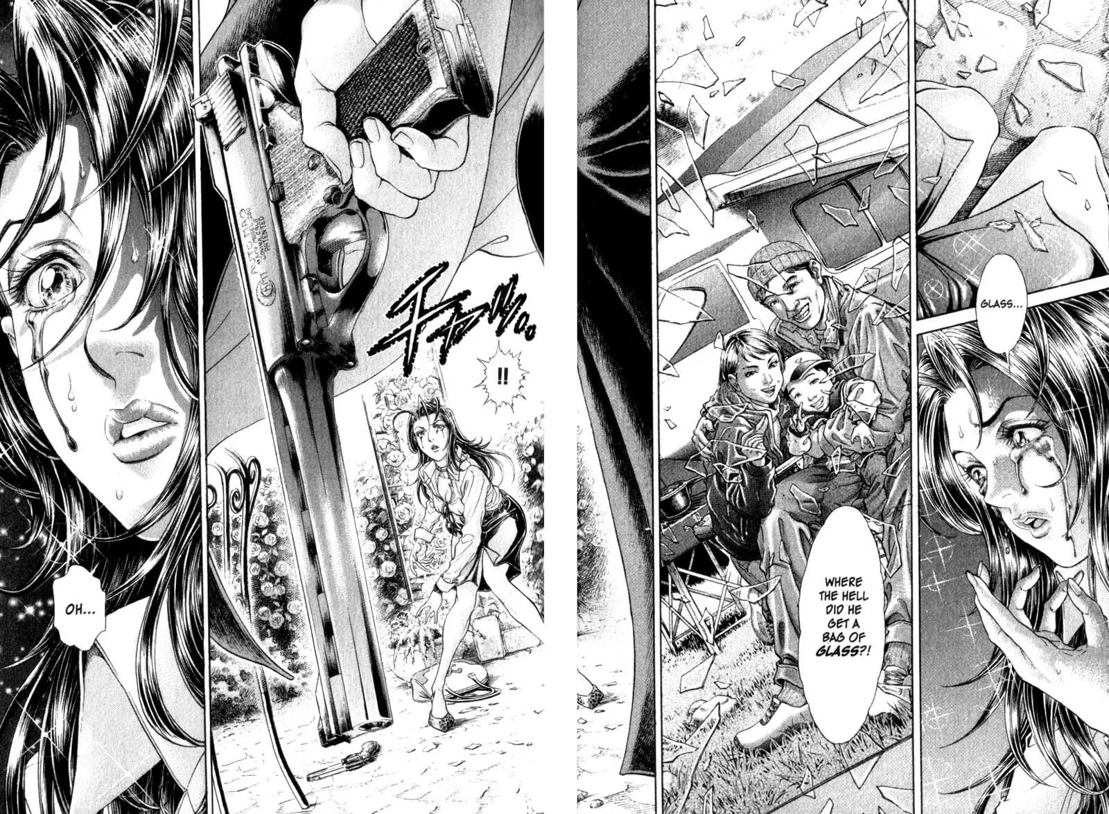 Read Battle Royale EN Manga Online