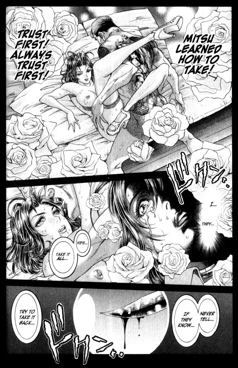 Read Battle Royale EN Manga Online