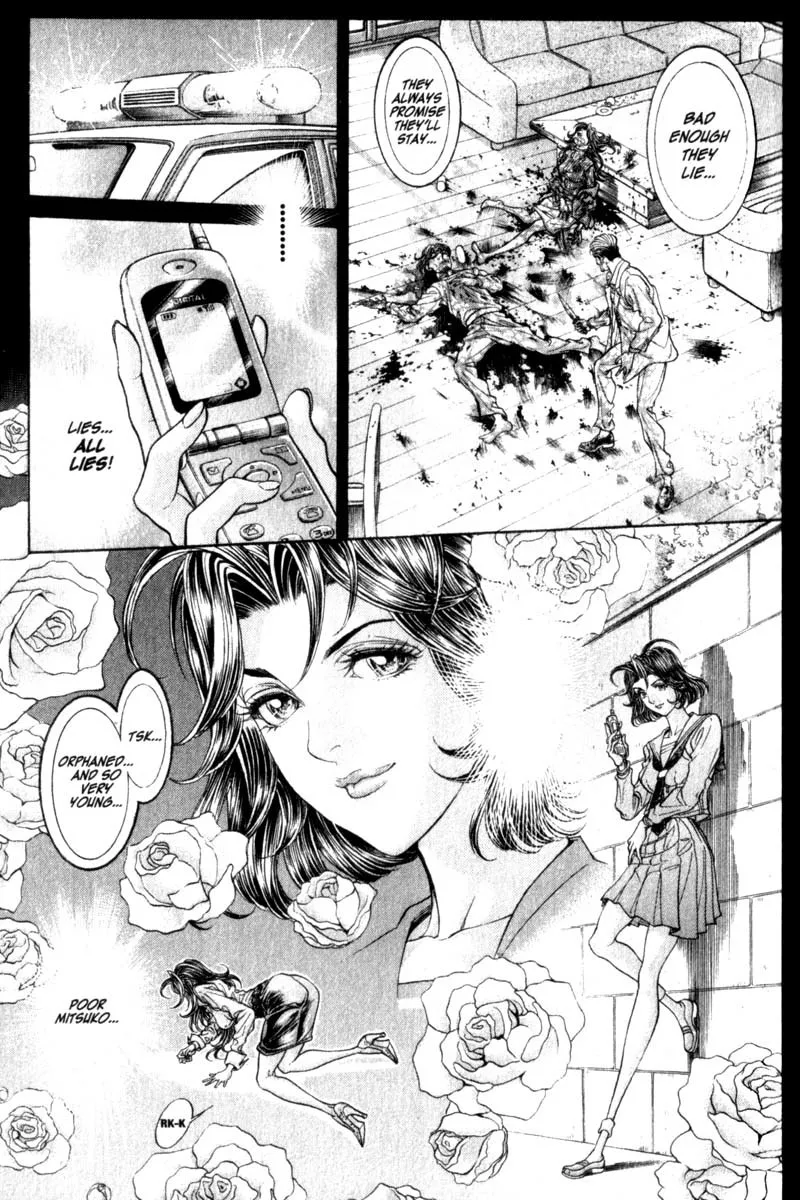 Read Battle Royale EN Manga Online