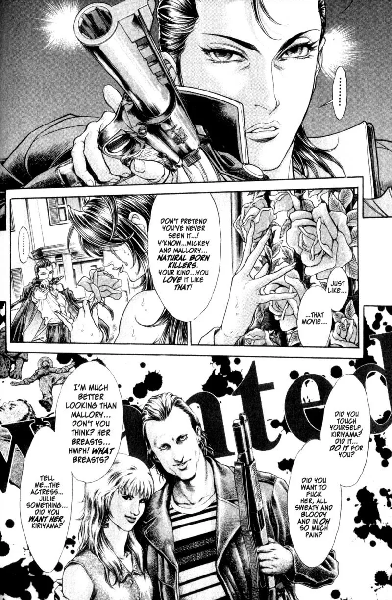 Read Battle Royale EN Manga Online