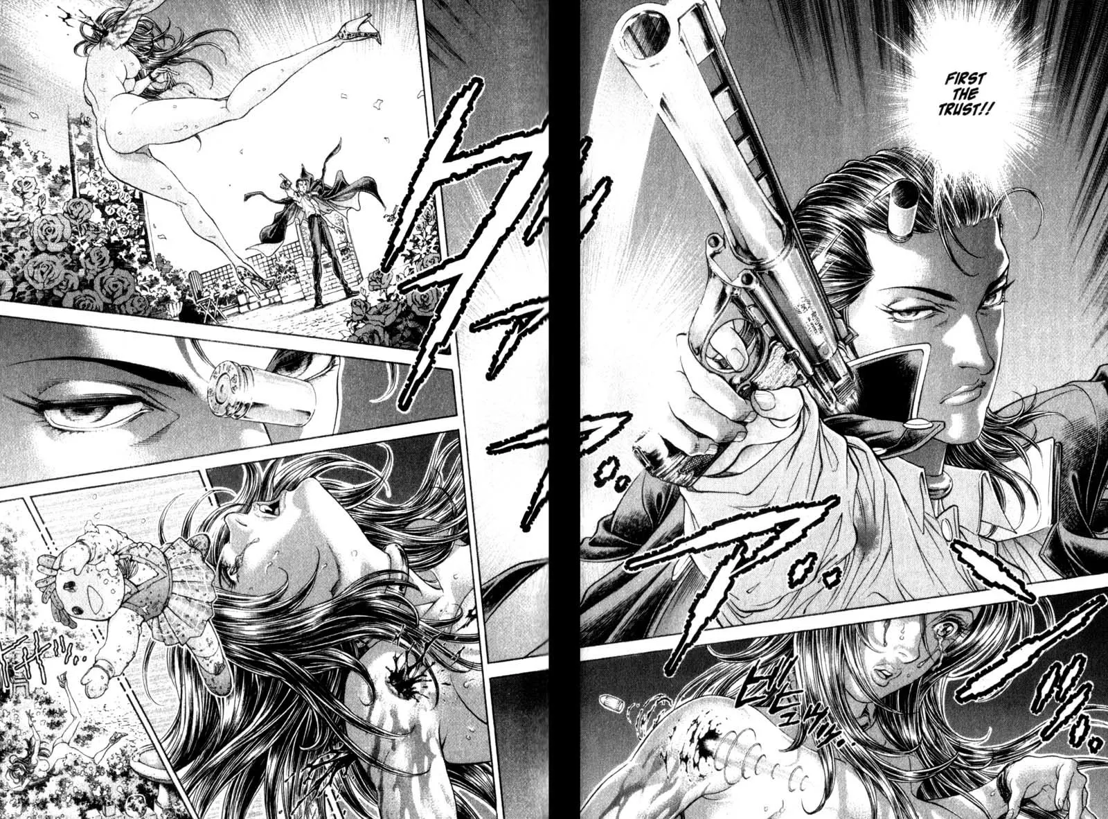 Read Battle Royale EN Manga Online