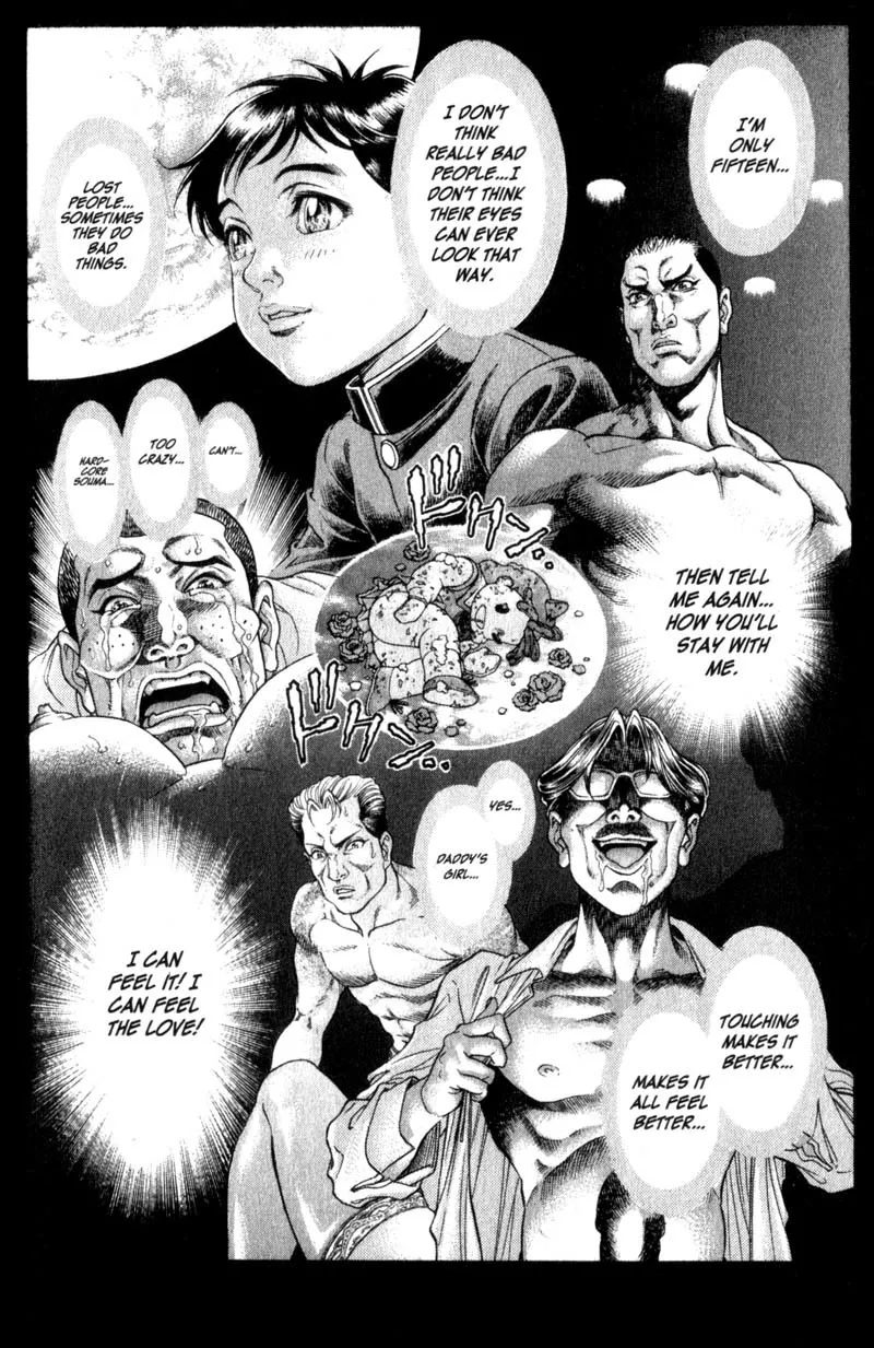 Read Battle Royale EN Manga Online