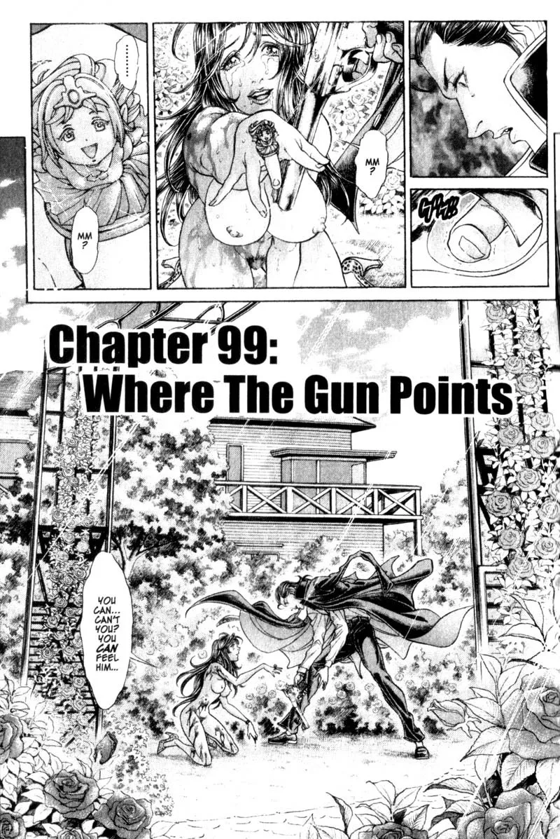 Read Battle Royale EN Manga Online