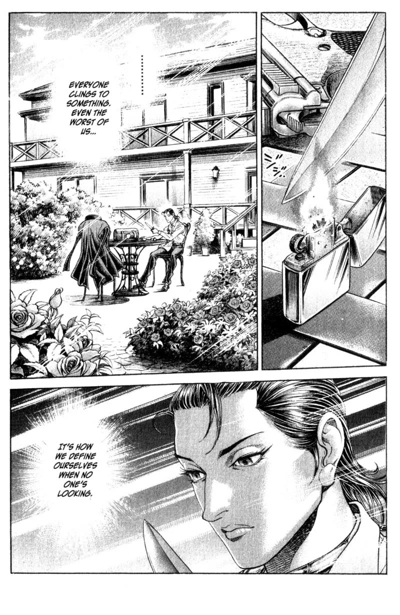 Read Battle Royale EN Manga Online