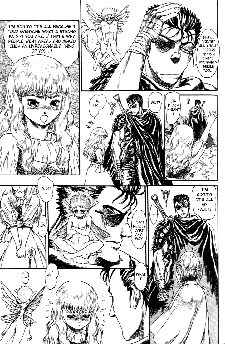 Read Berserk EN Manga Online