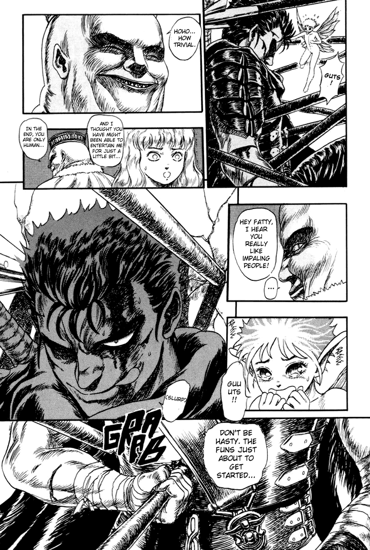 Read Berserk EN Manga Online