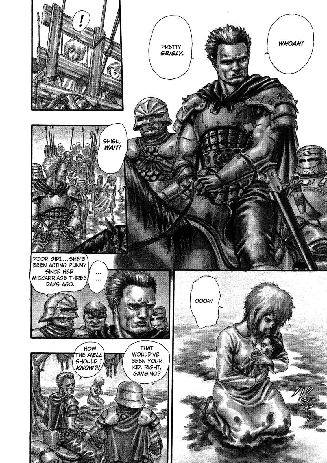 Read Berserk EN Manga Online