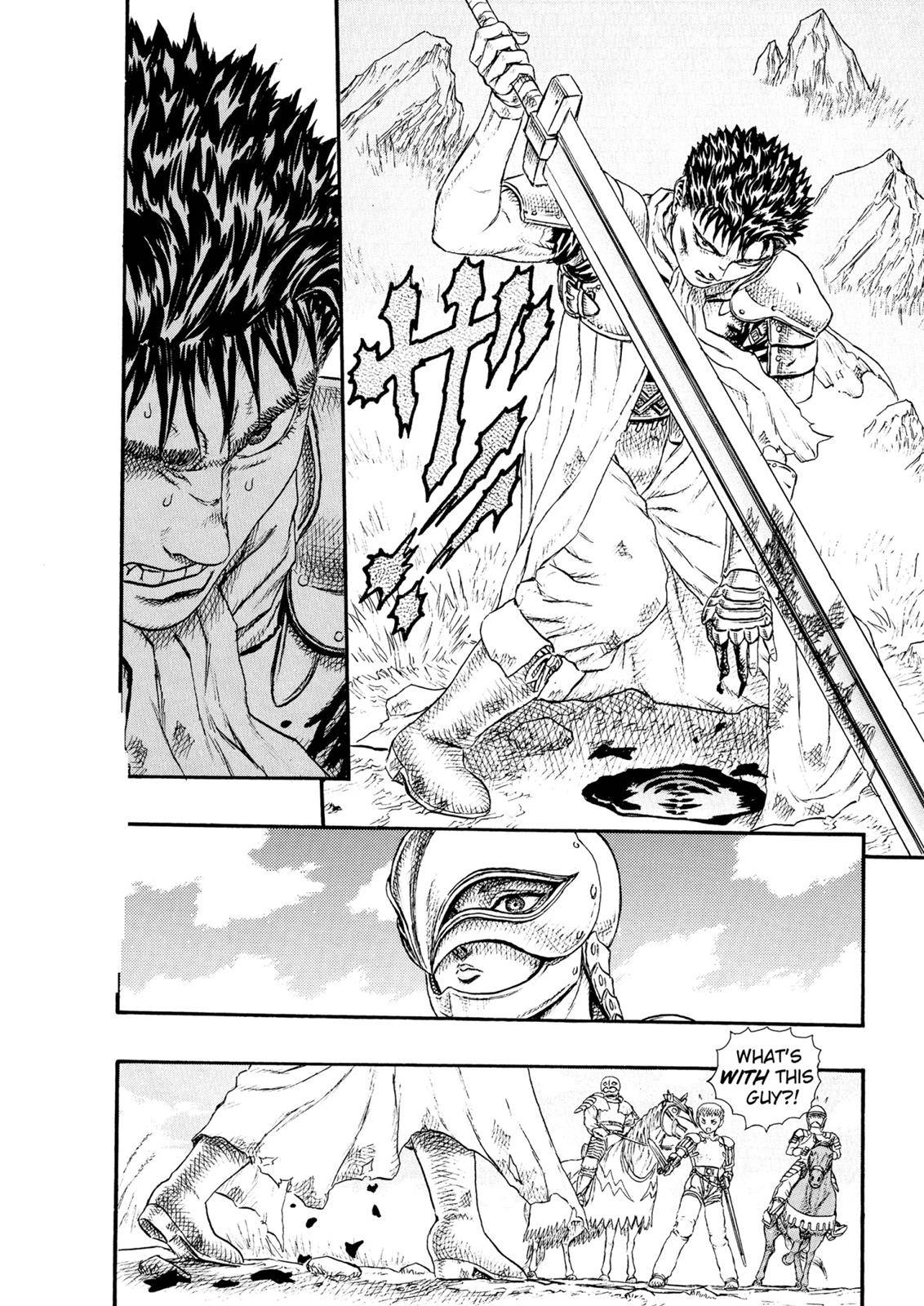 Read Berserk EN Manga Online