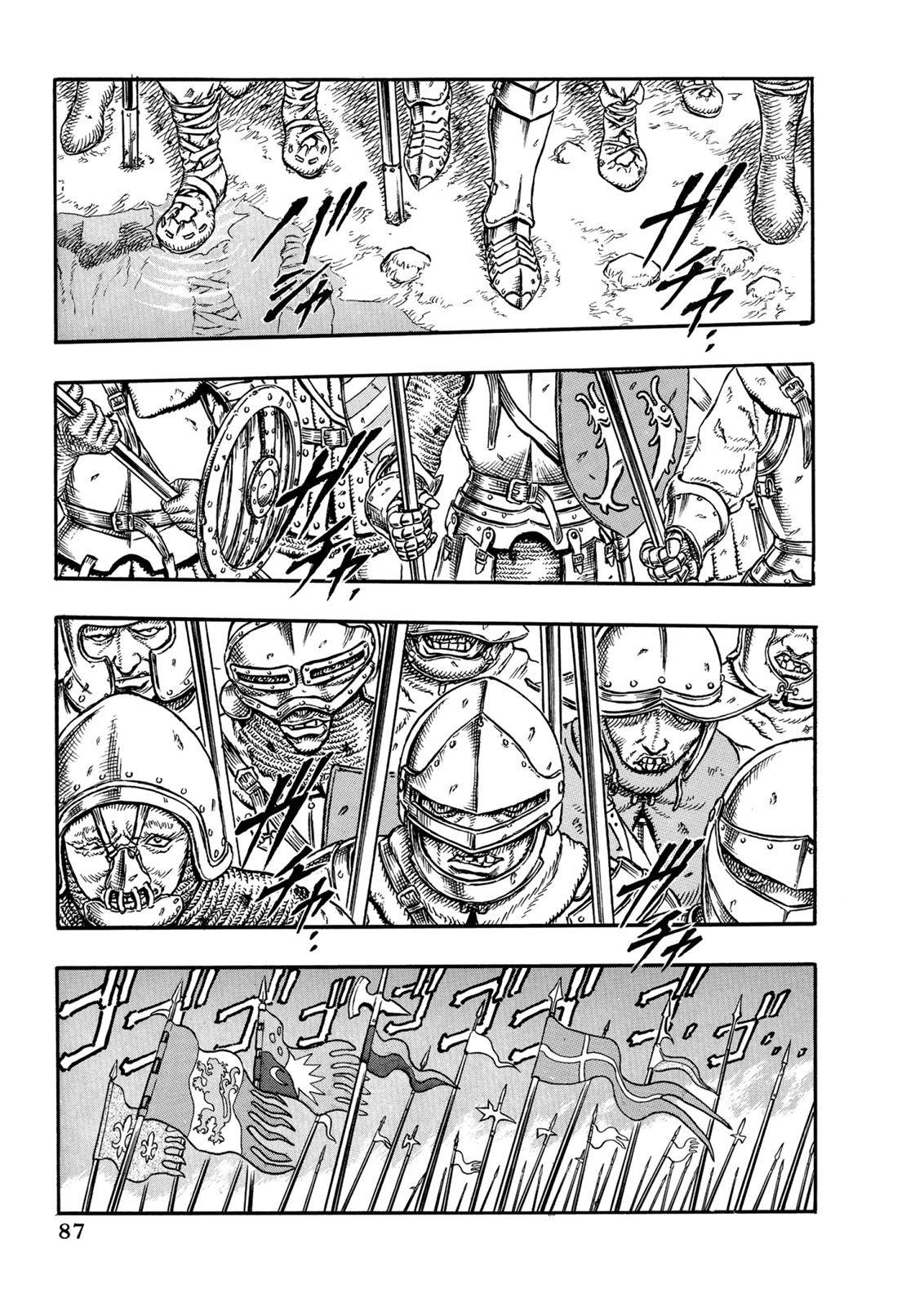 Read Berserk EN Manga Online