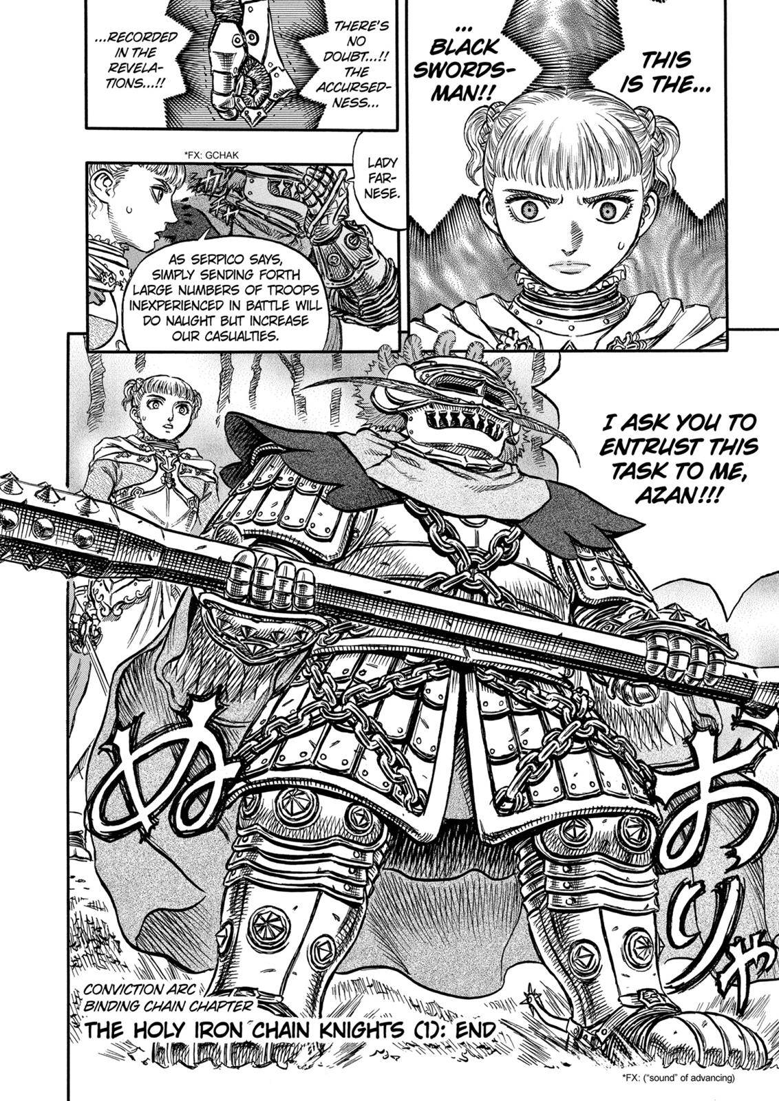 Read Berserk EN Manga Online