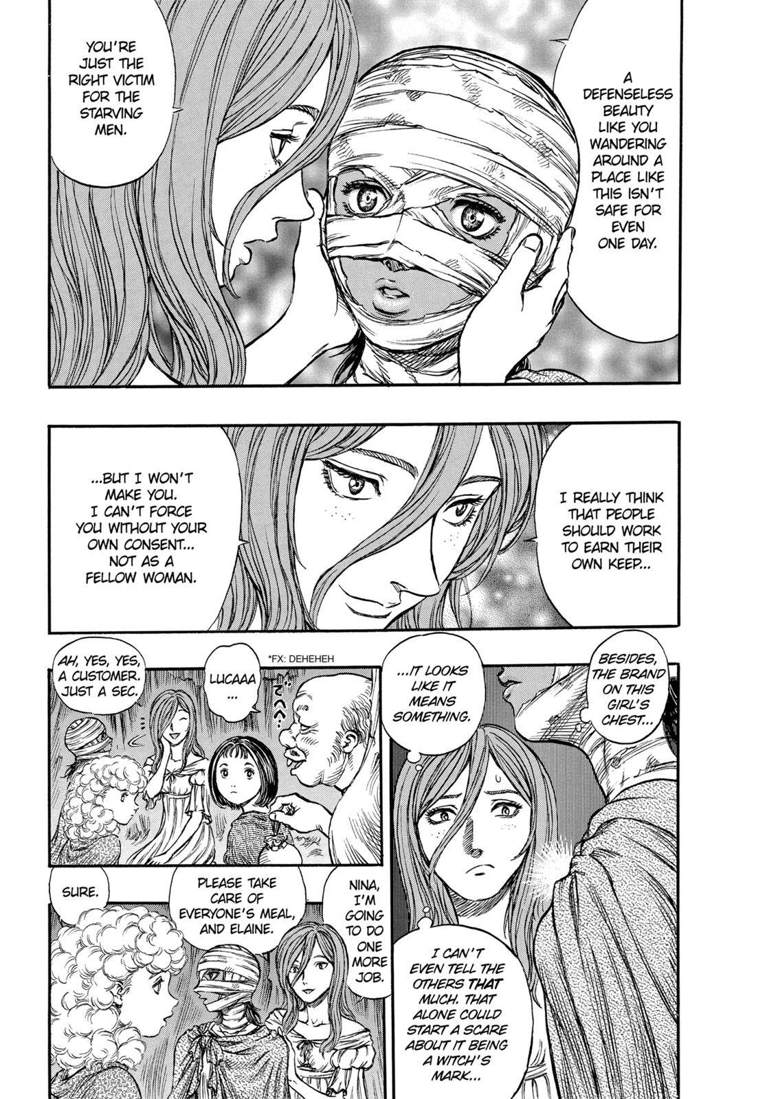 Read Berserk EN Manga Online