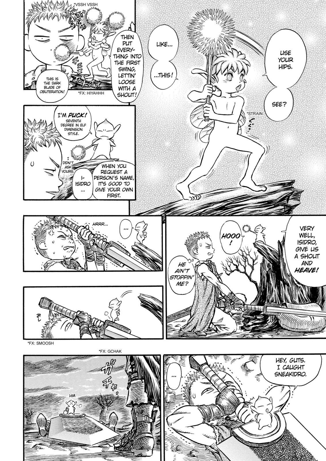 Read Berserk EN Manga Online