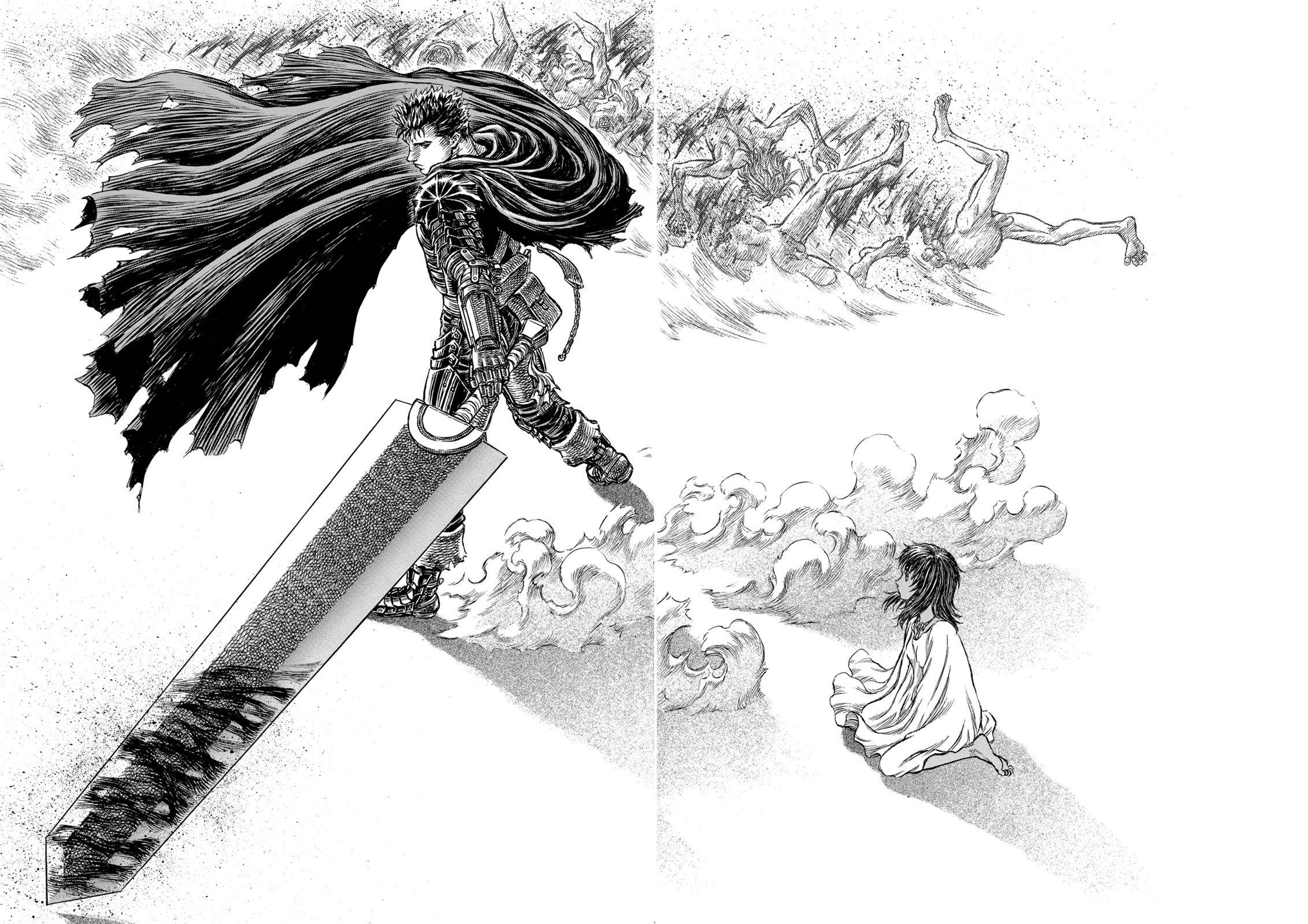 Read Berserk EN Manga Online