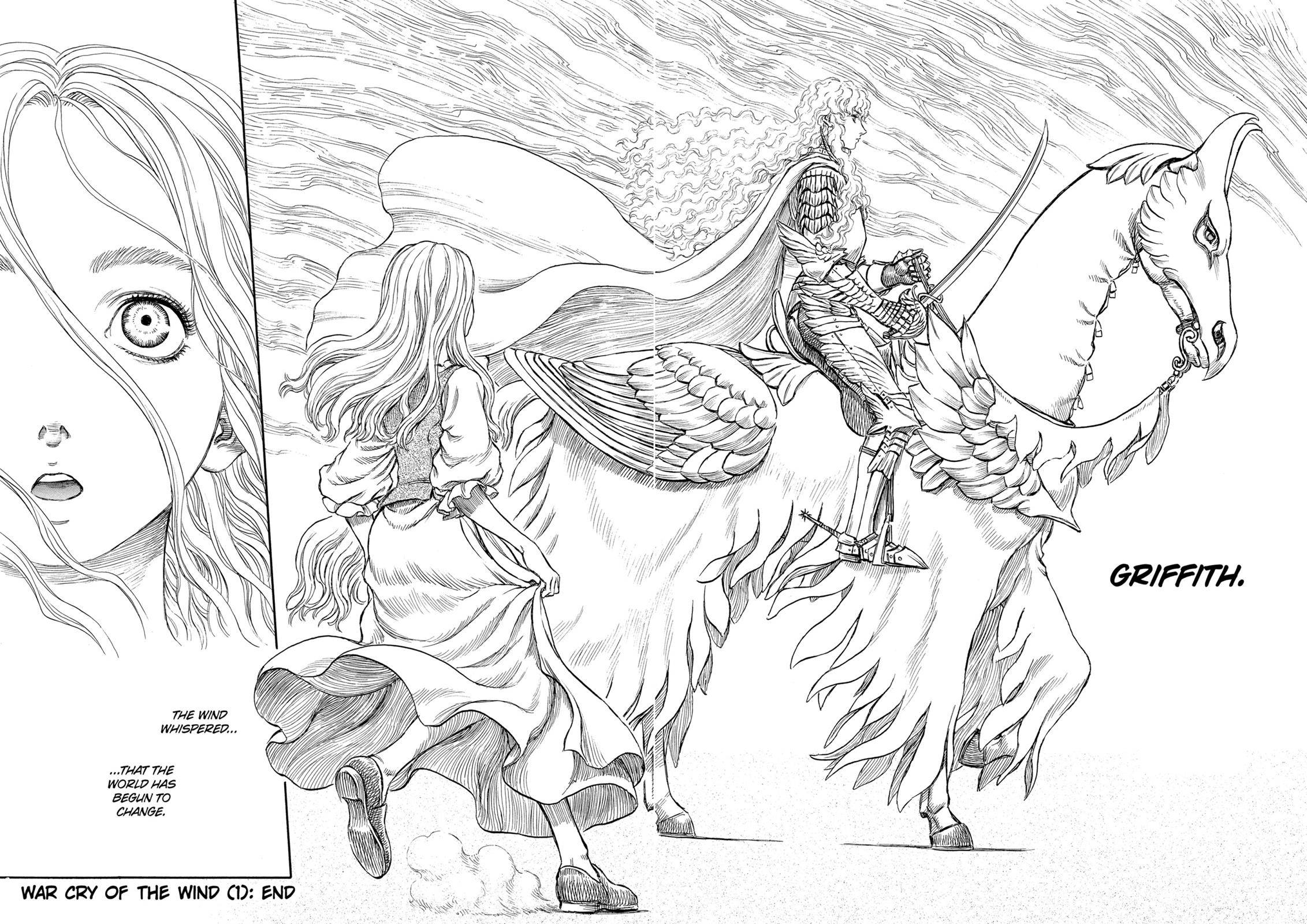 Read Berserk EN Manga Online