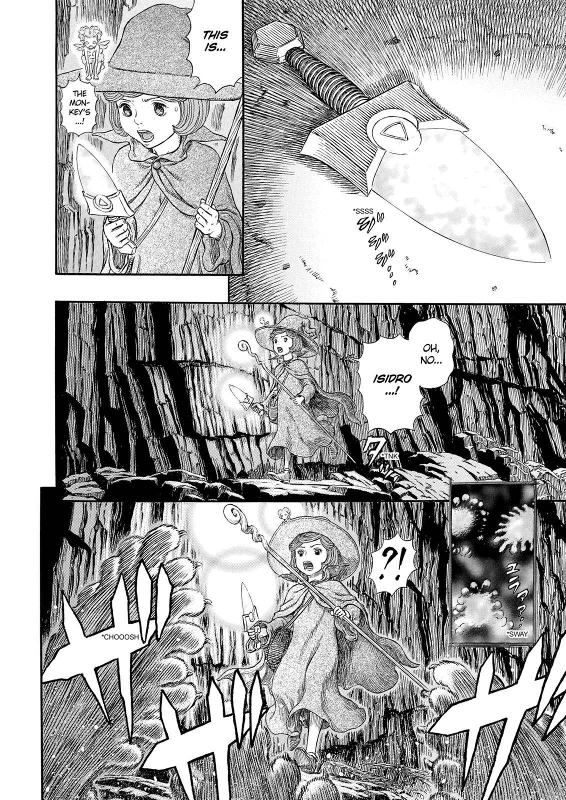 Read Berserk EN Manga Online