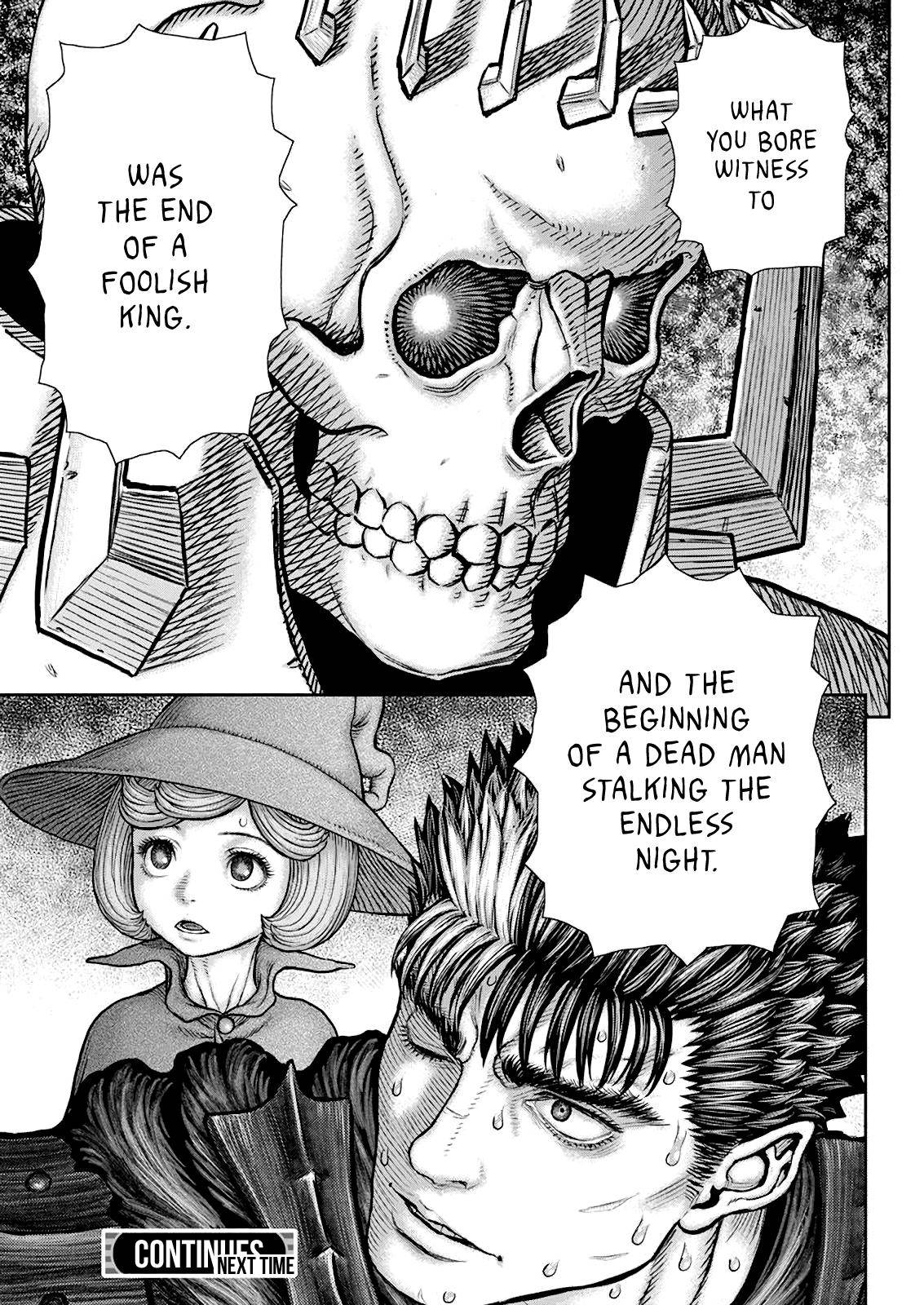 Read Berserk EN Manga Online