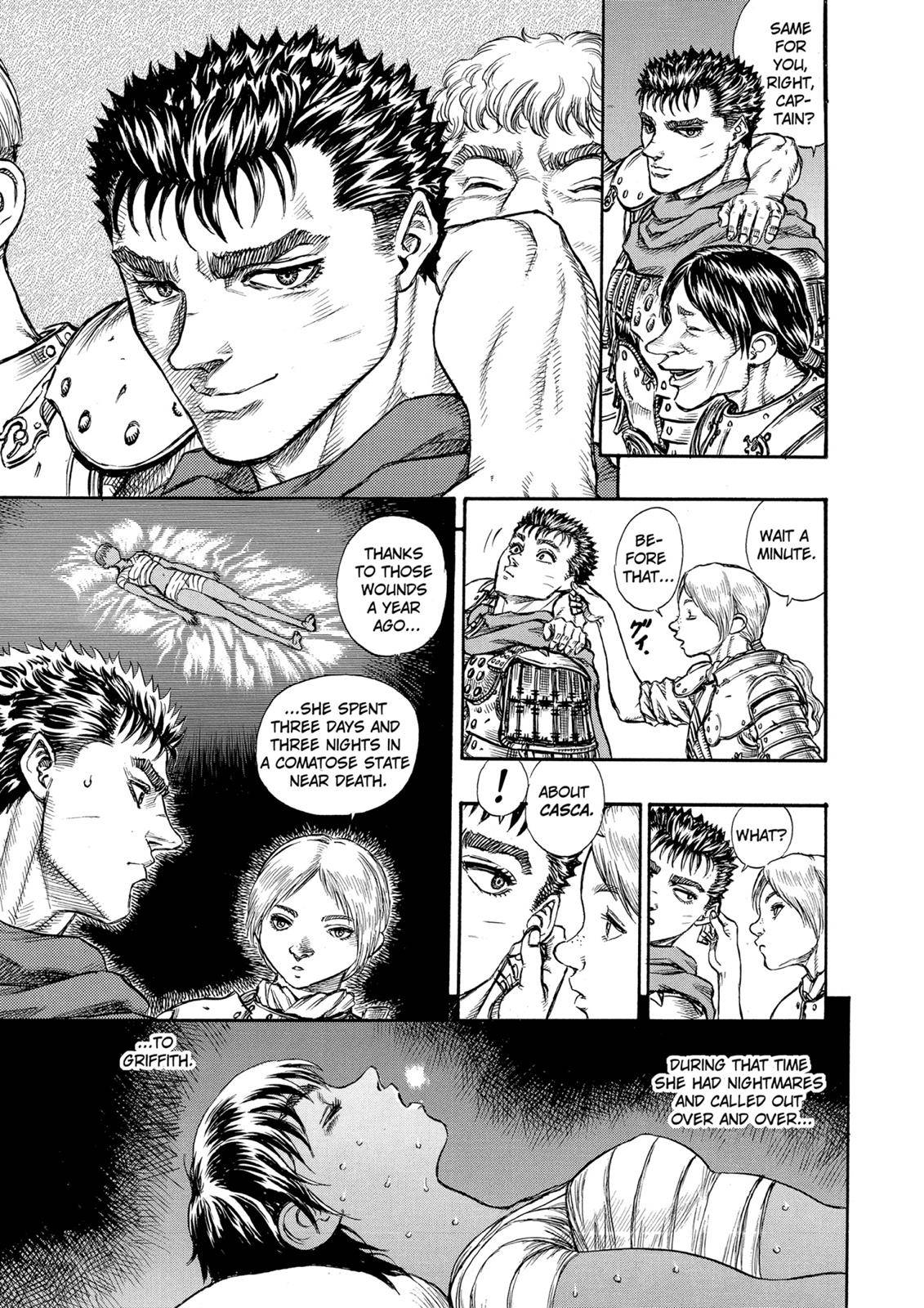 Read Berserk EN Manga Online