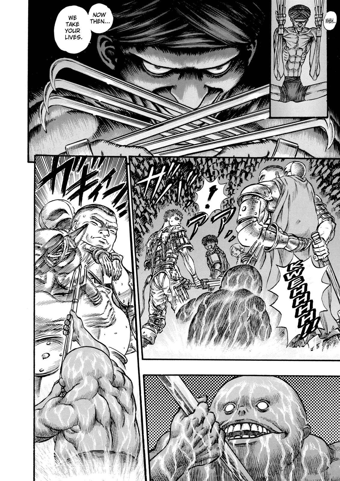 Read Berserk EN Manga Online