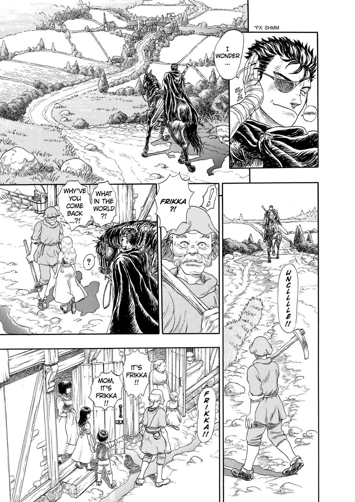Read Berserk EN Manga Online