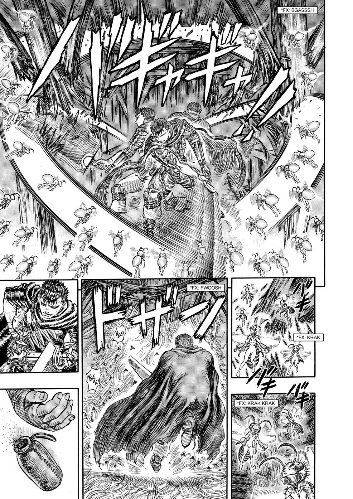 Read Berserk EN Manga Online