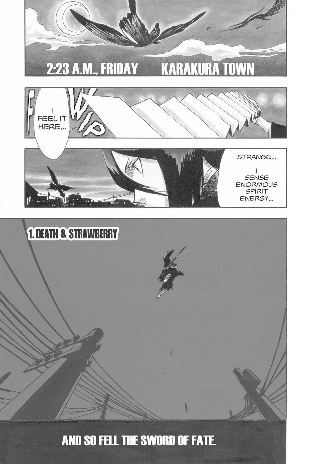 Read Bleach EN Manga Online