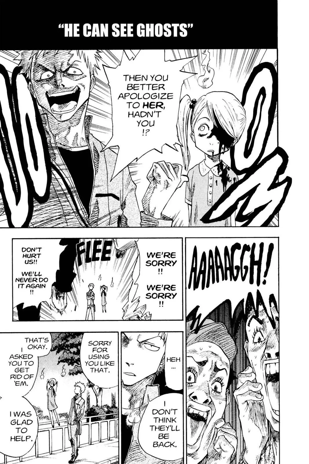 Read Bleach EN Manga Online