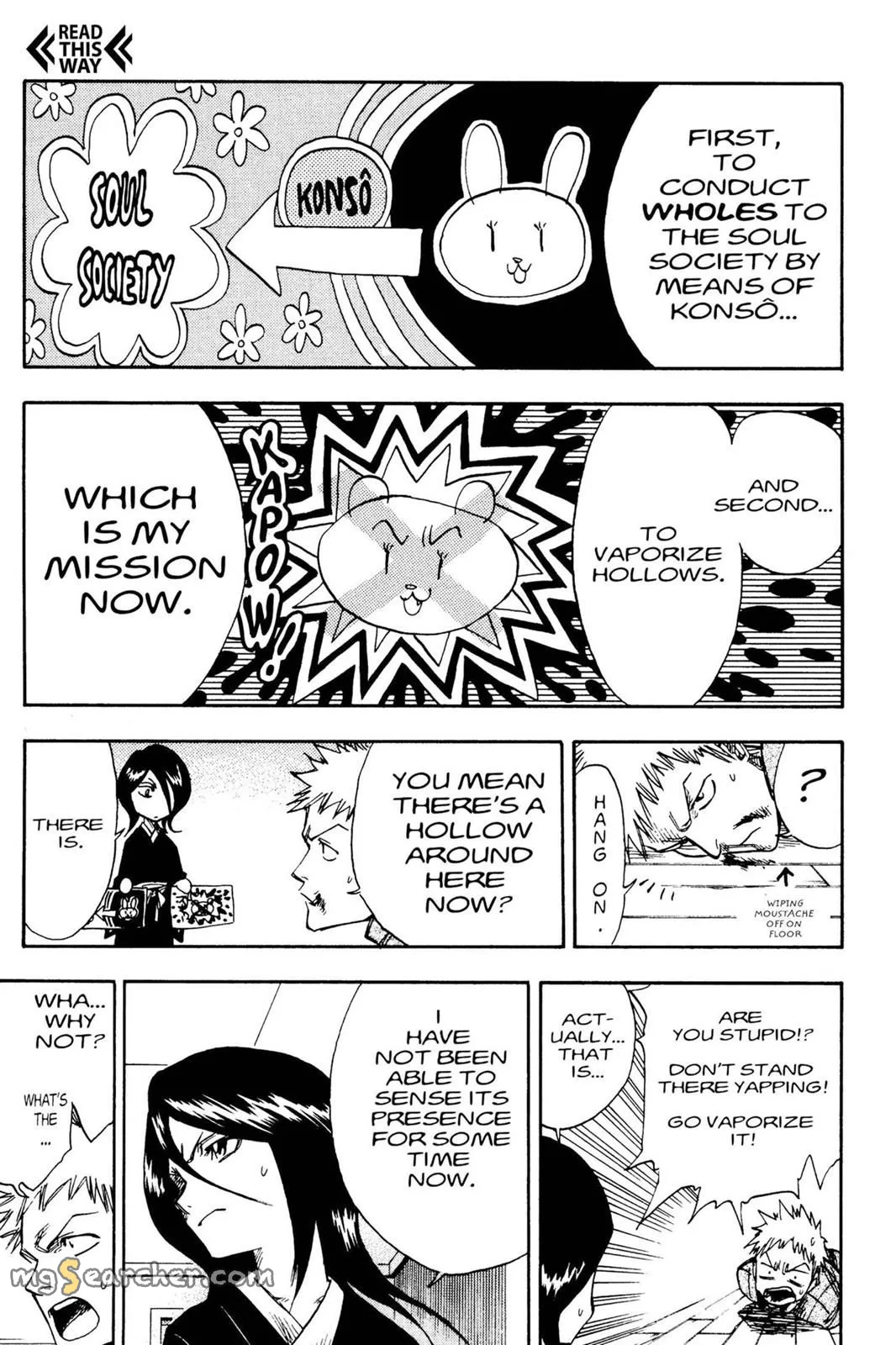 Read Bleach EN Manga Online