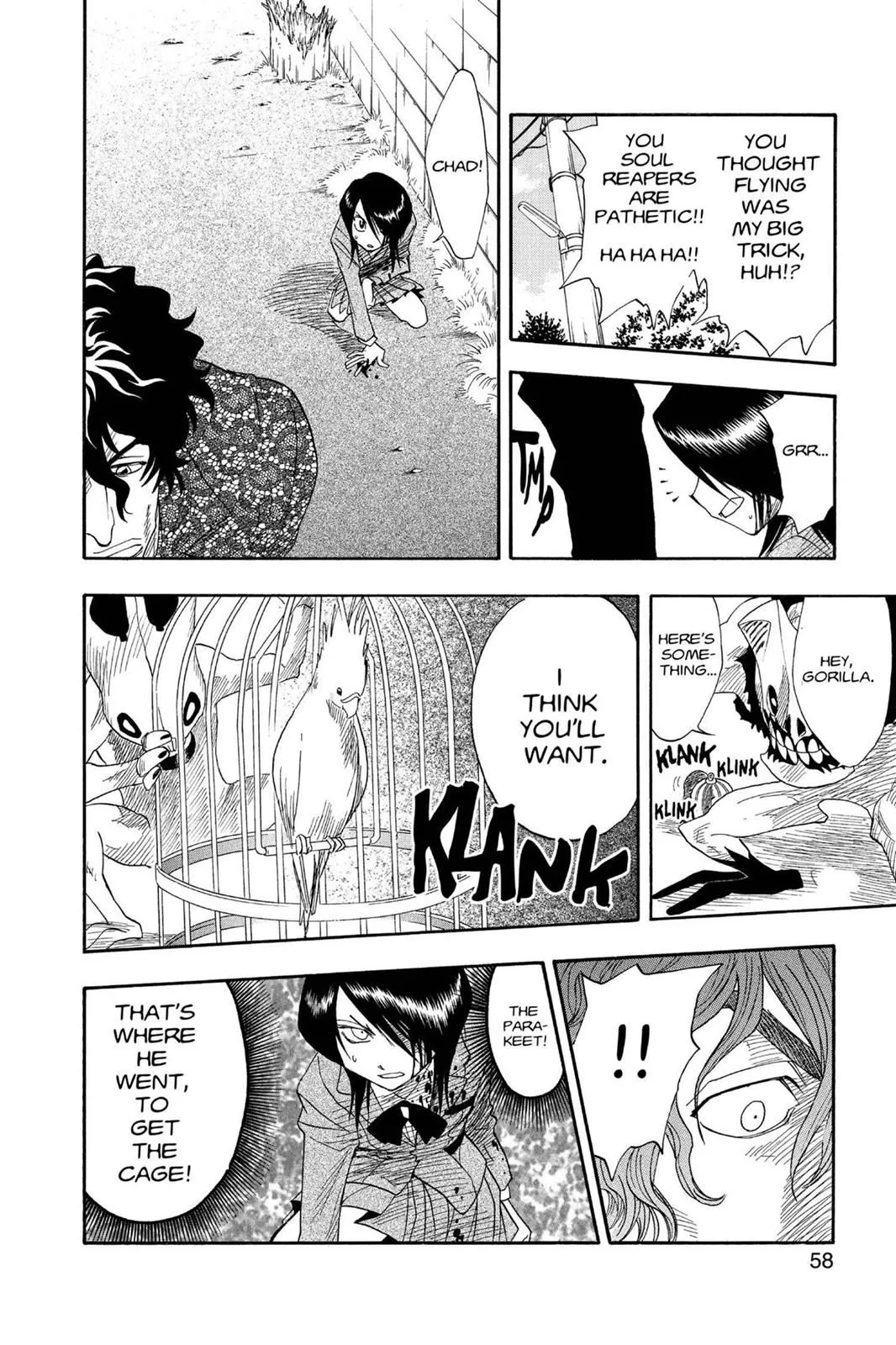 Read Bleach EN Manga Online