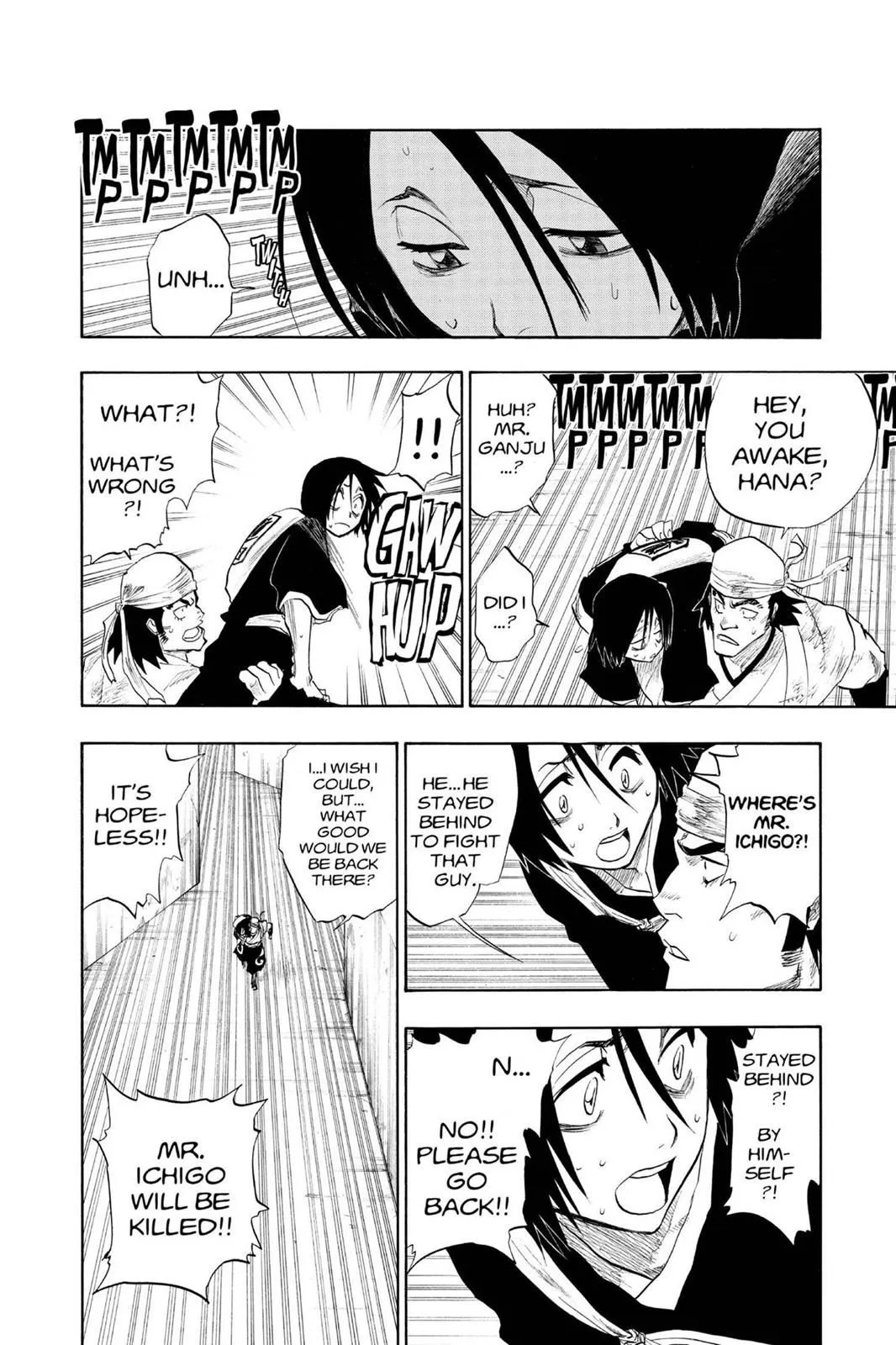 Read Bleach EN Manga Online