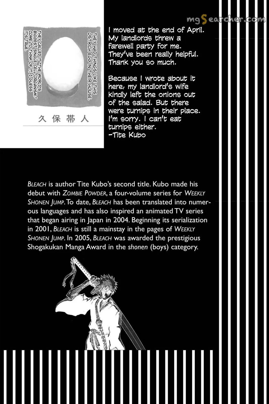 Read Bleach EN Manga Online