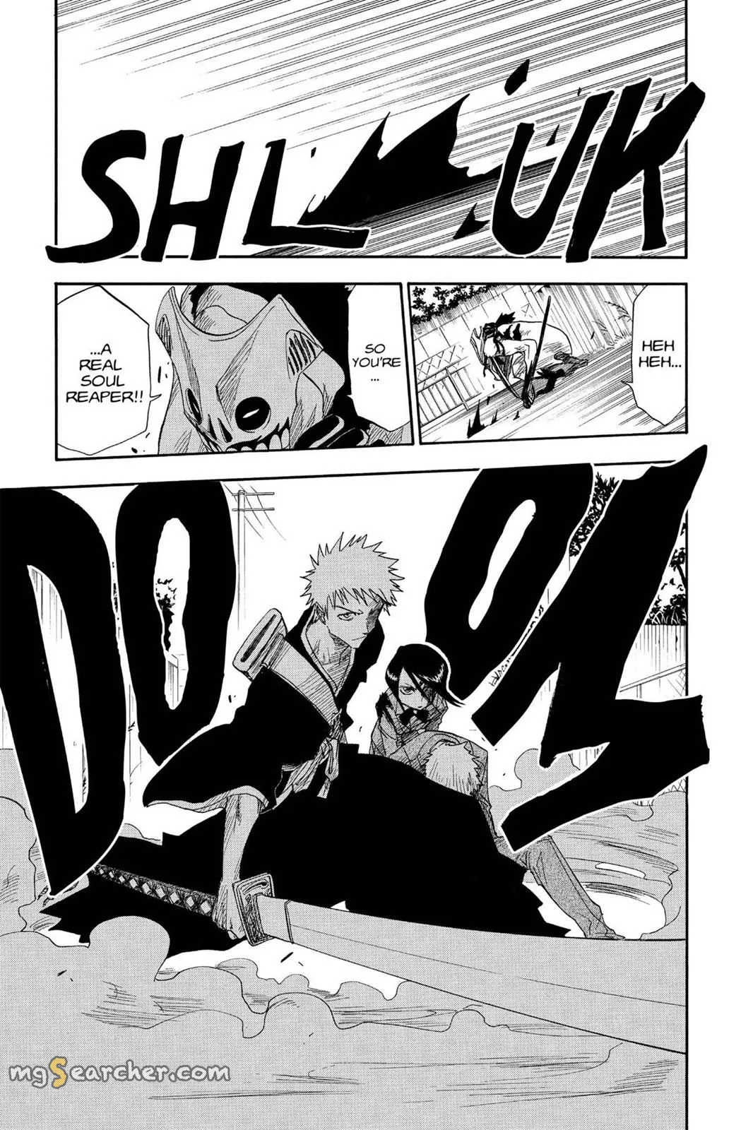 Read Bleach EN Manga Online