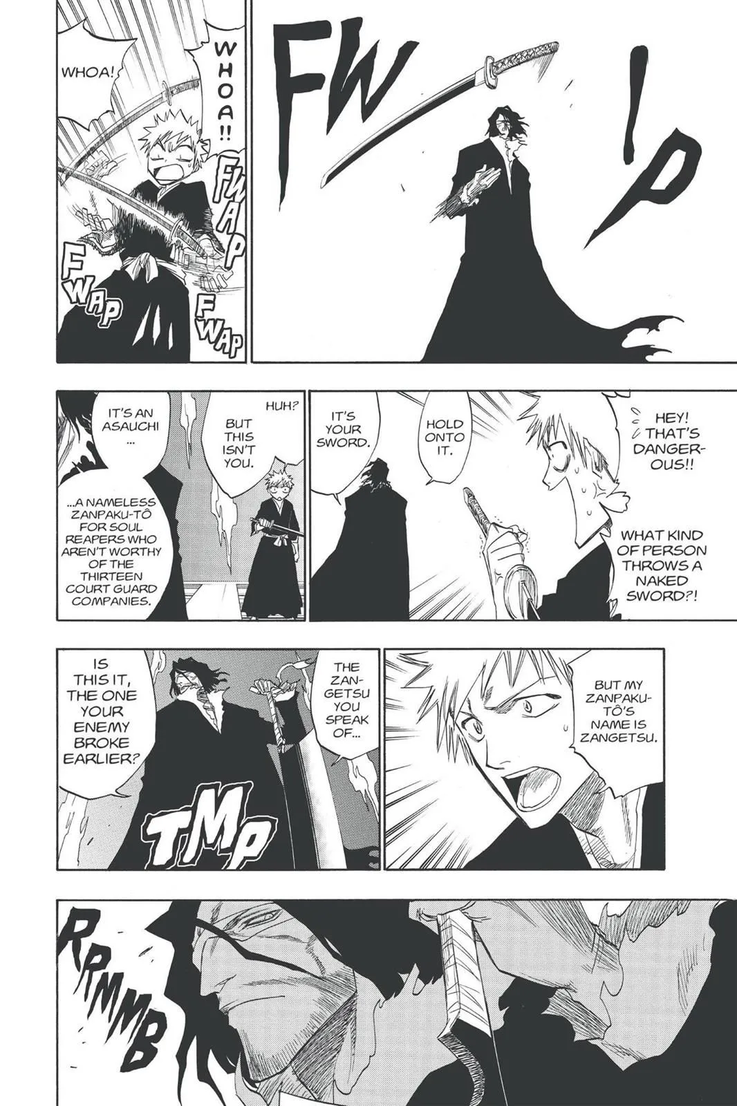 Read Bleach EN Manga Online