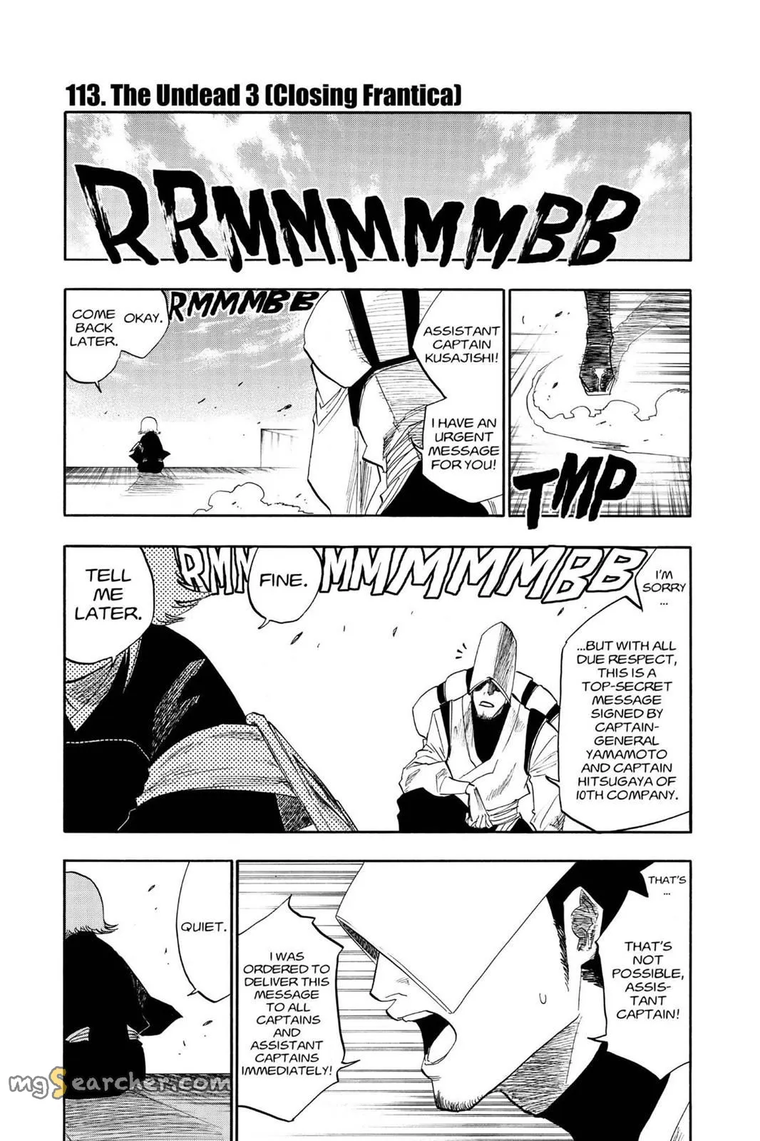 Read Bleach EN Manga Online