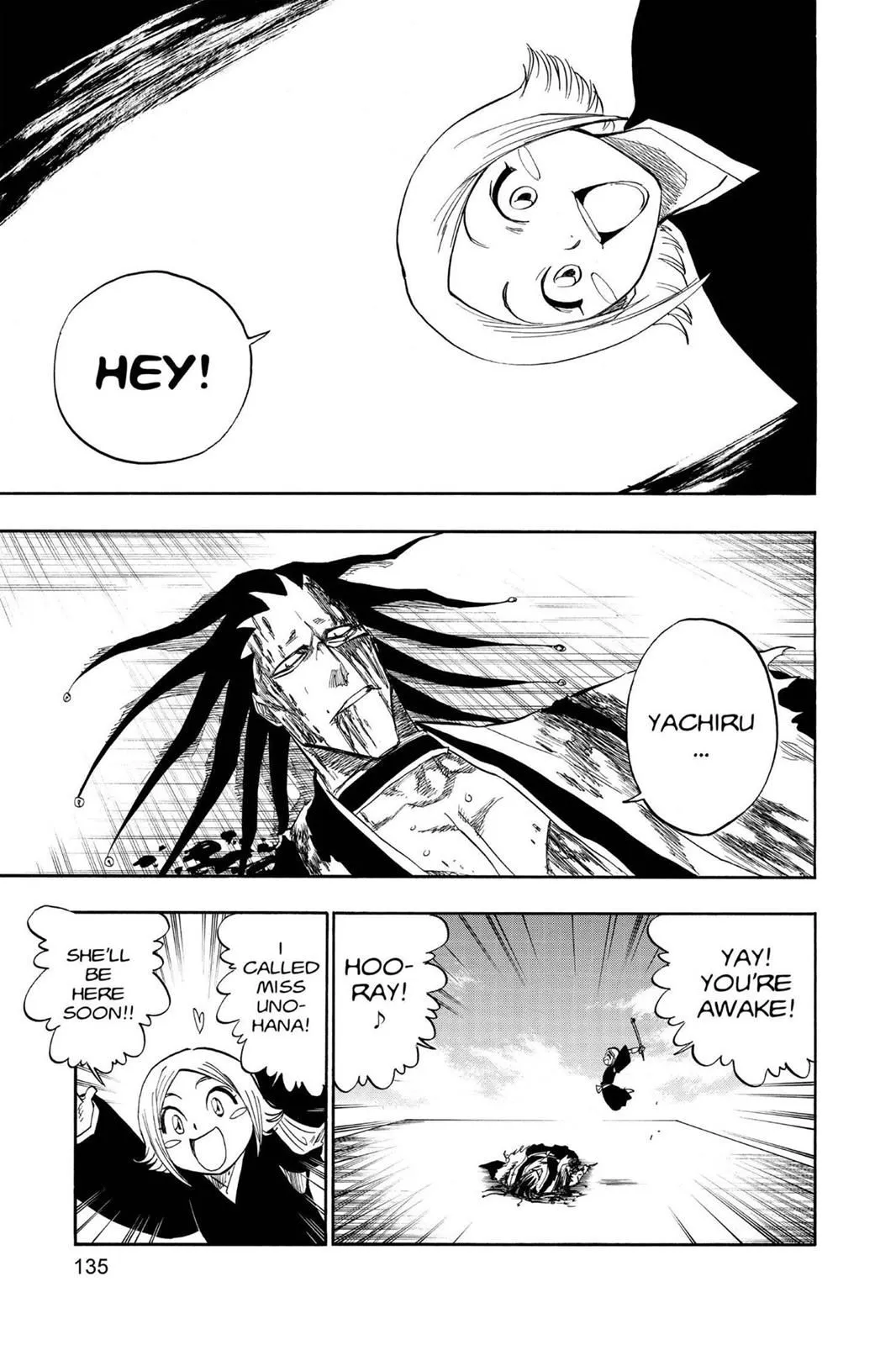 Read Bleach EN Manga Online