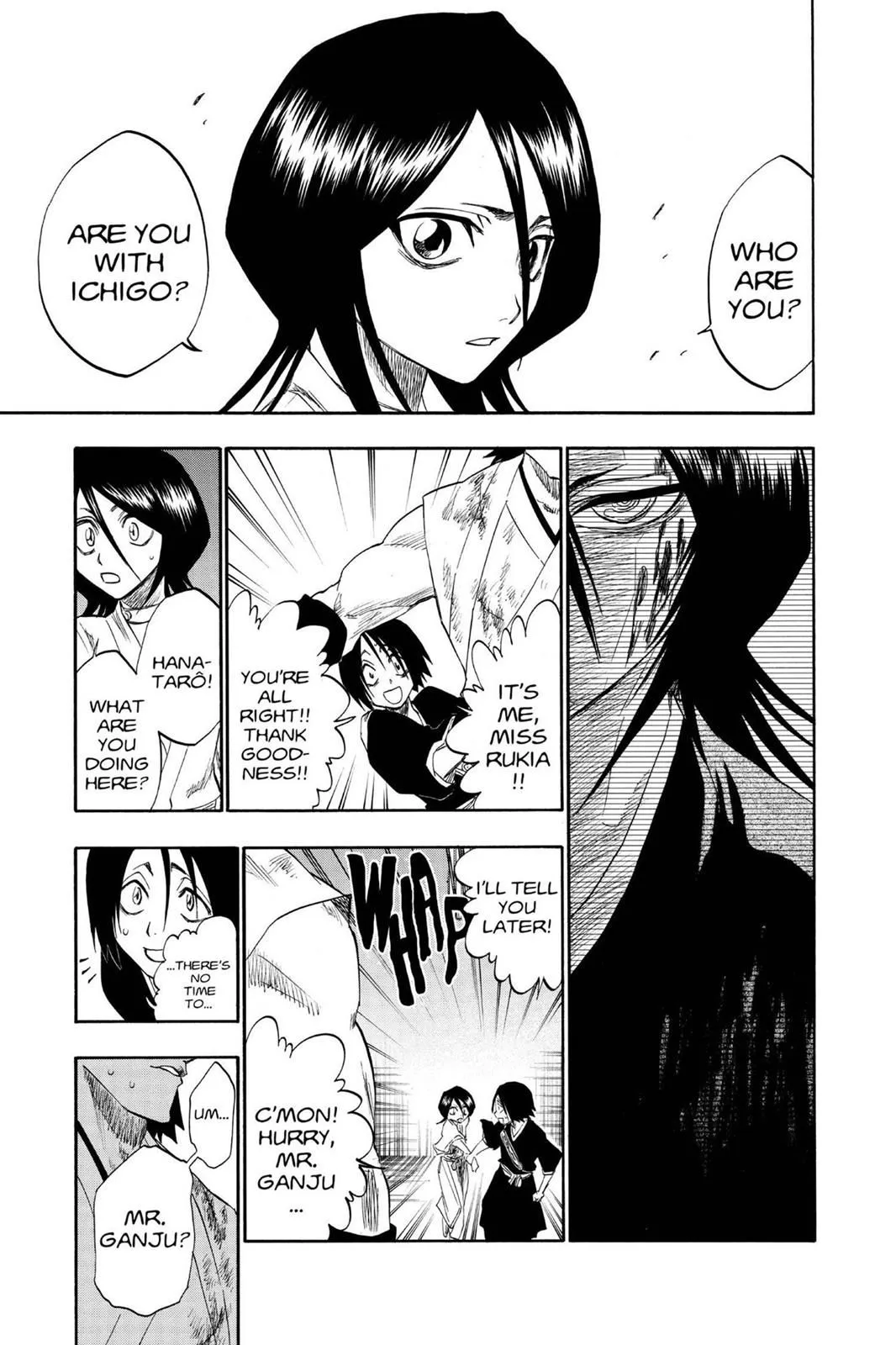 Read Bleach EN Manga Online