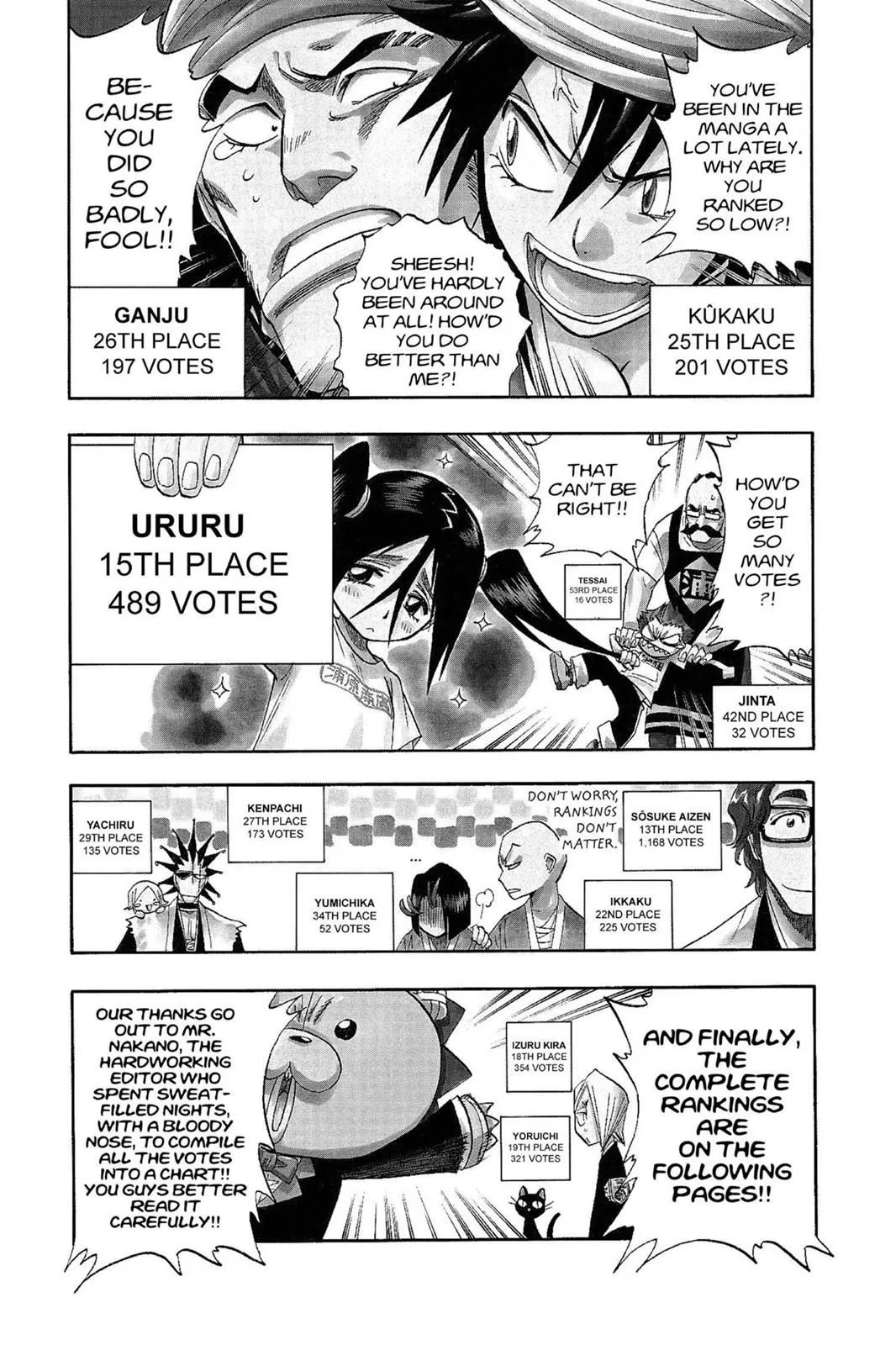 Read Bleach EN Manga Online