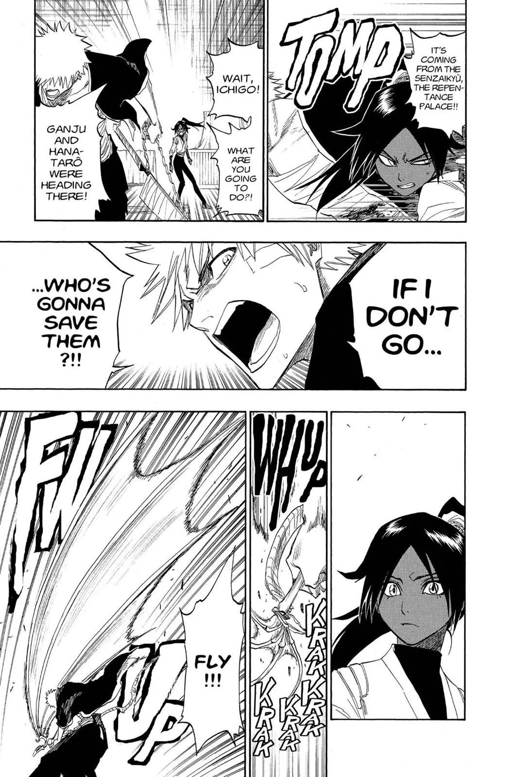 Read Bleach EN Manga Online