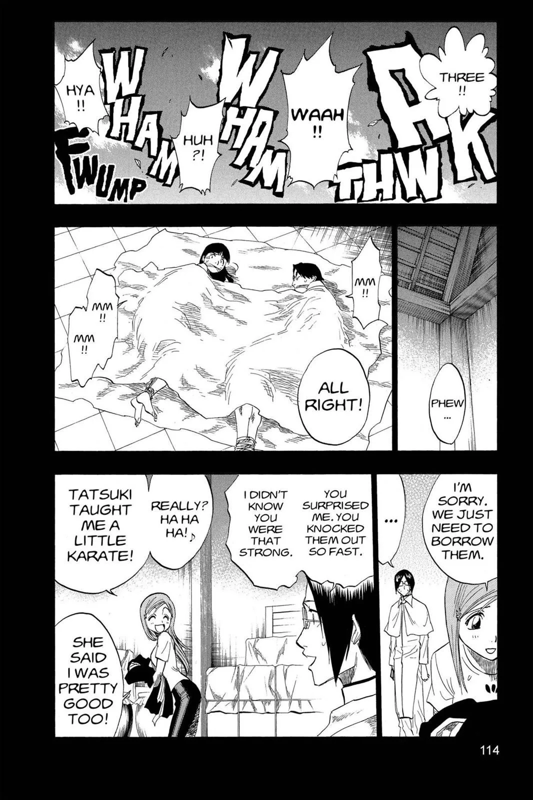 Read Bleach EN Manga Online