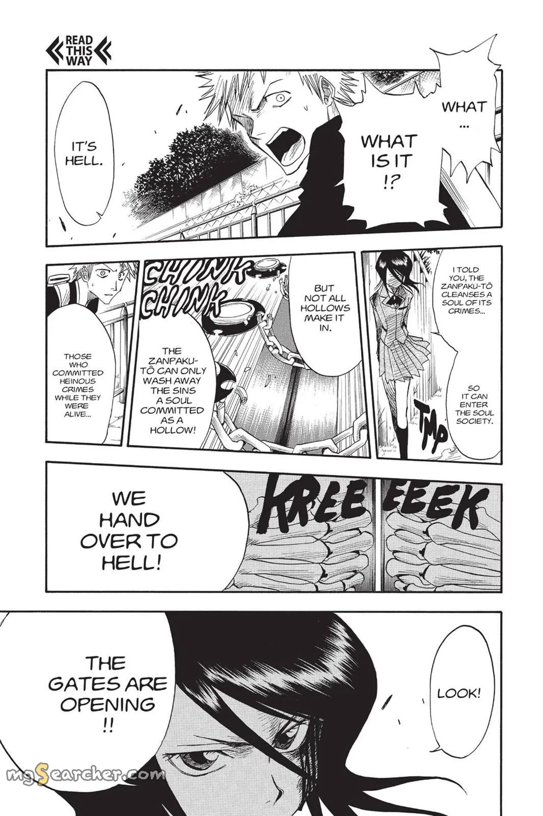 Read Bleach EN Manga Online