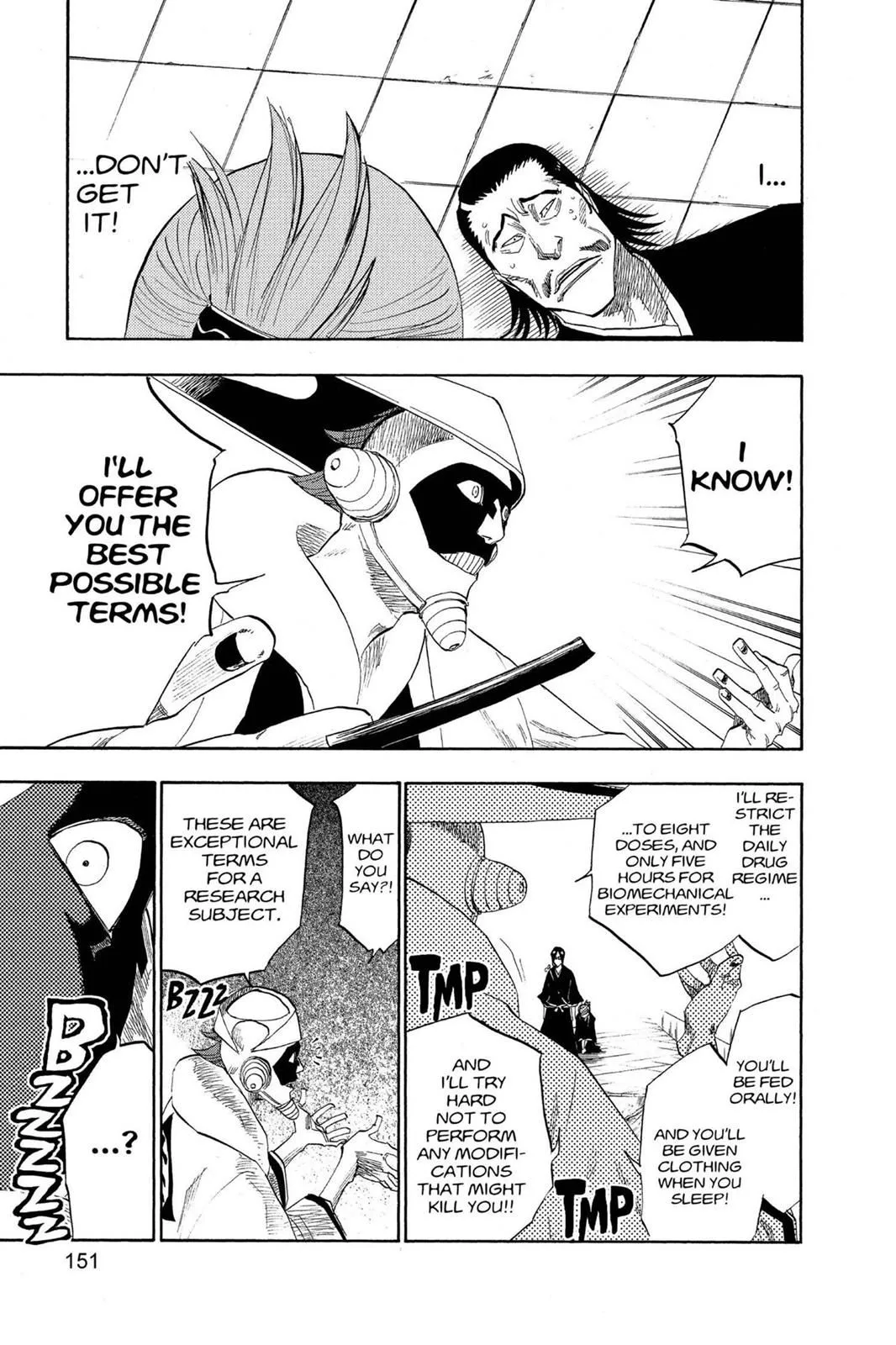 Read Bleach EN Manga Online