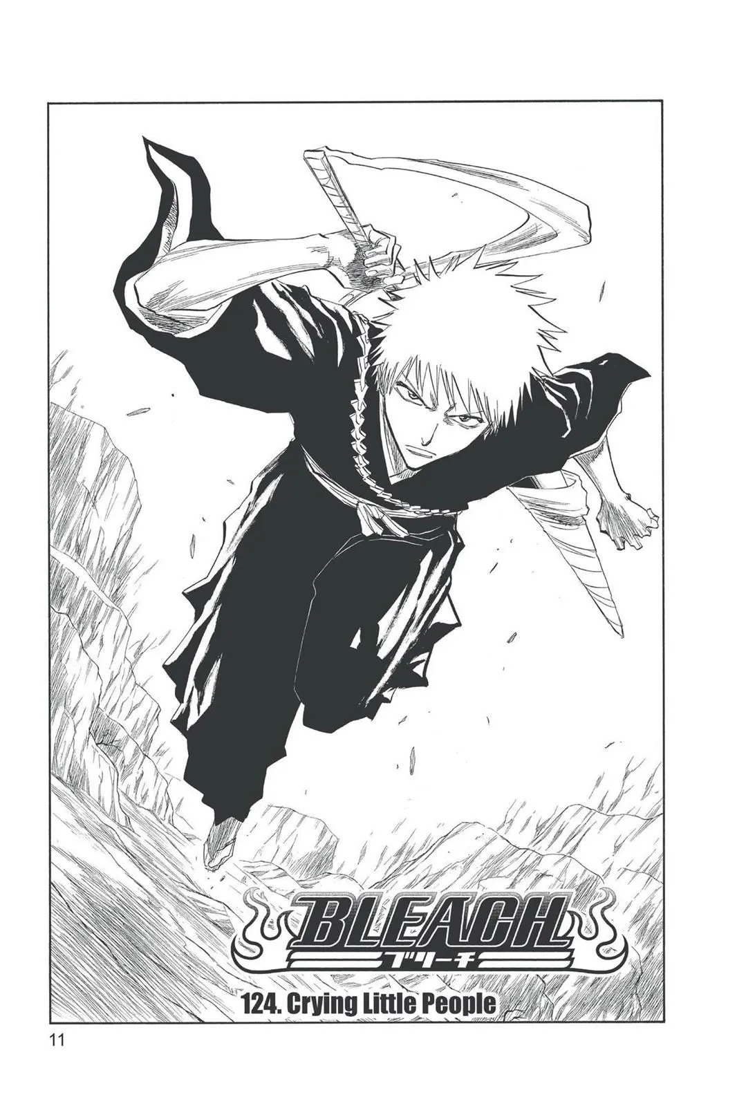 Read Bleach EN Manga Online