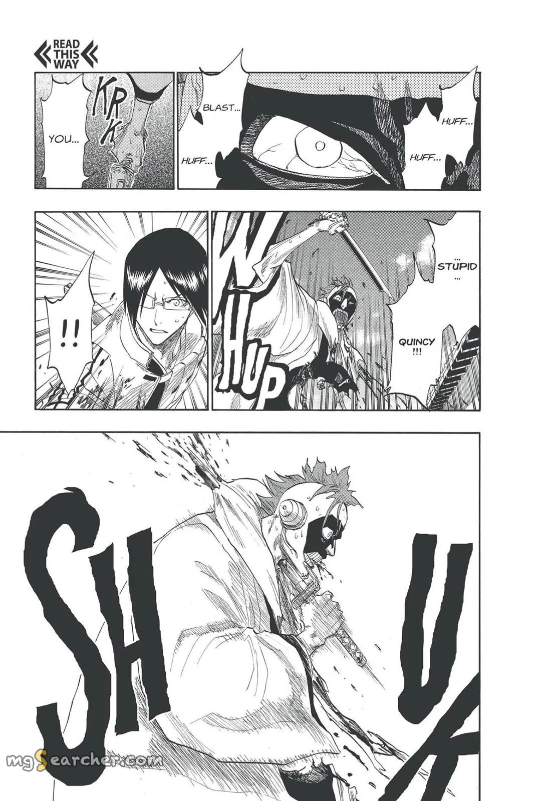 Read Bleach EN Manga Online