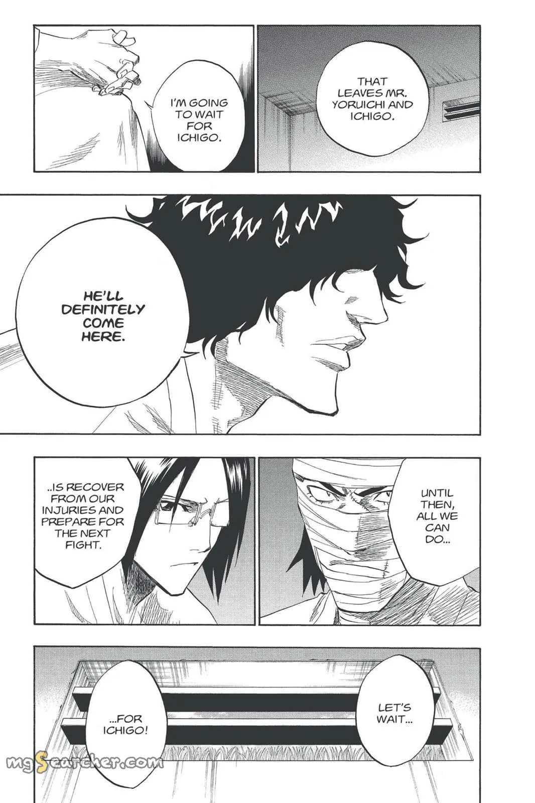 Read Bleach EN Manga Online