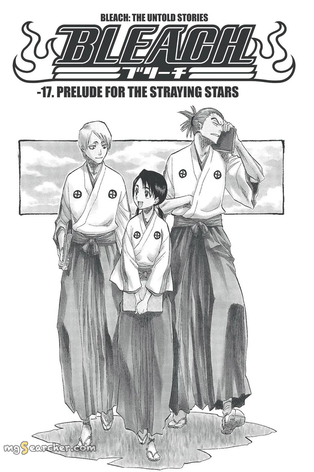 Read Bleach EN Manga Online