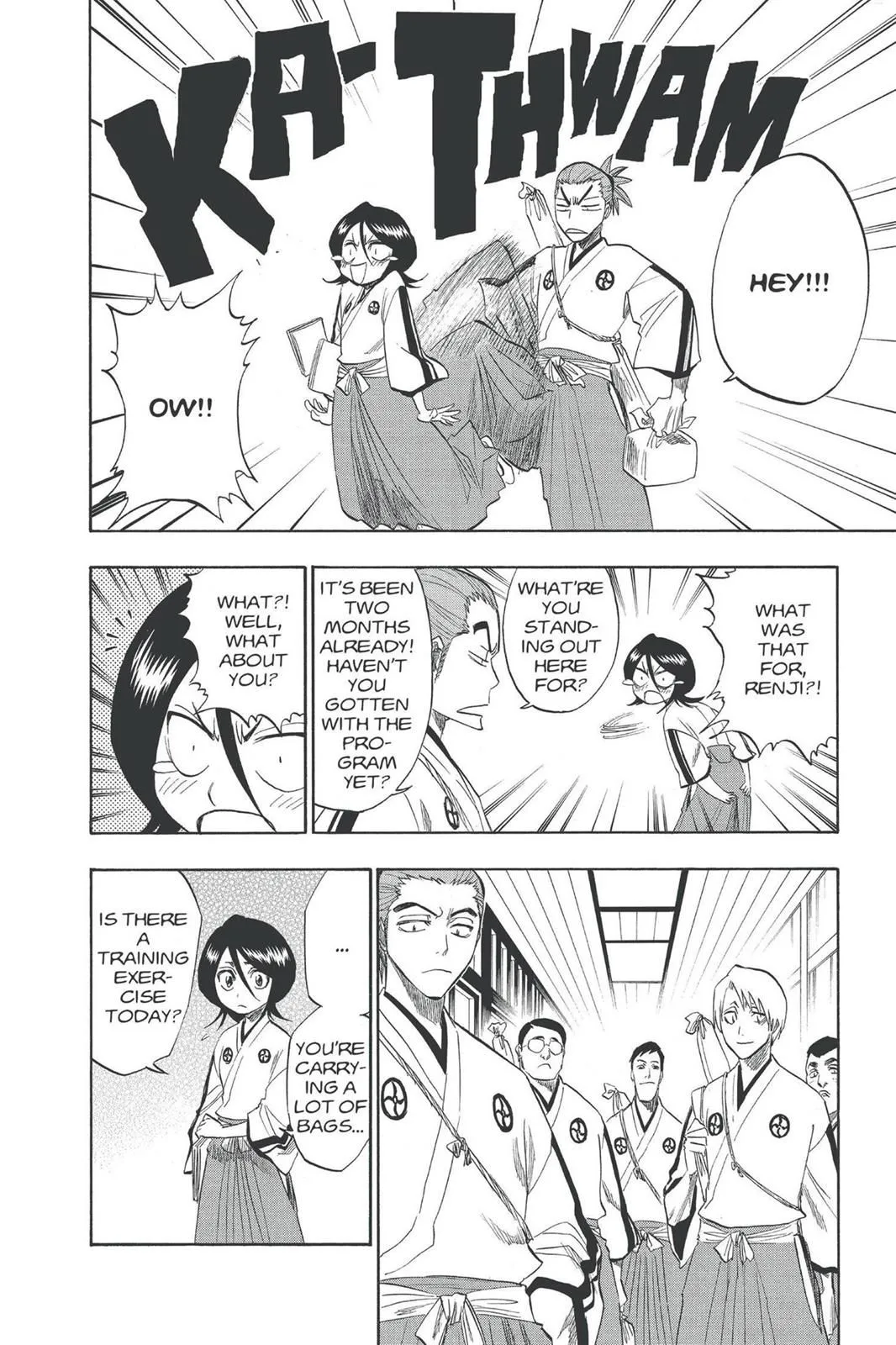 Read Bleach EN Manga Online