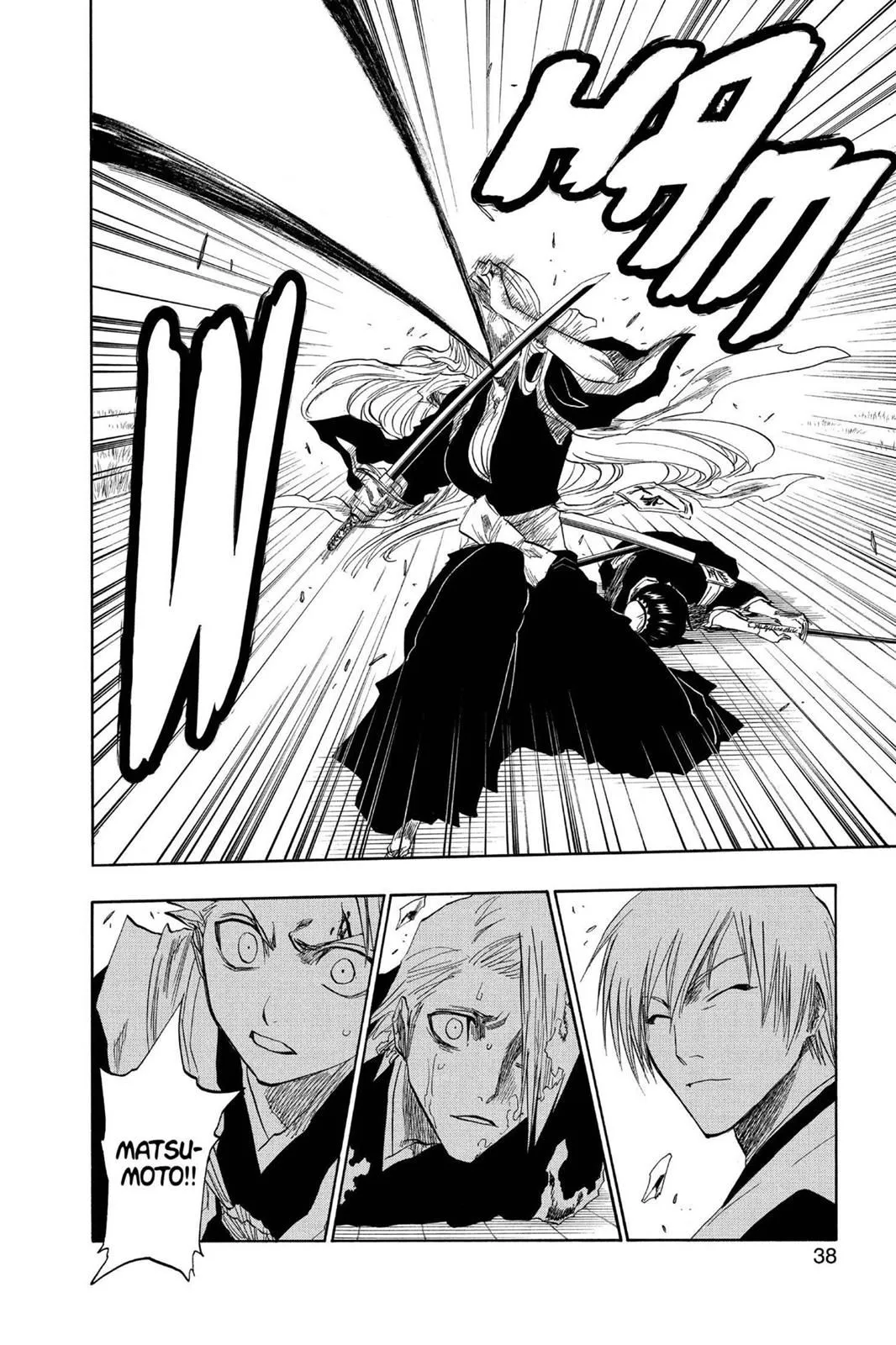 Read Bleach EN Manga Online