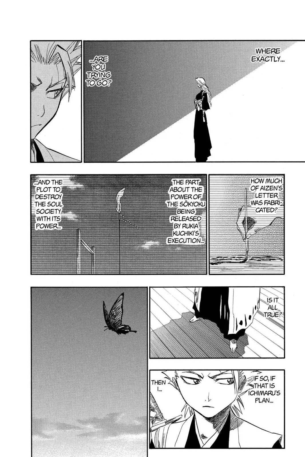 Read Bleach EN Manga Online