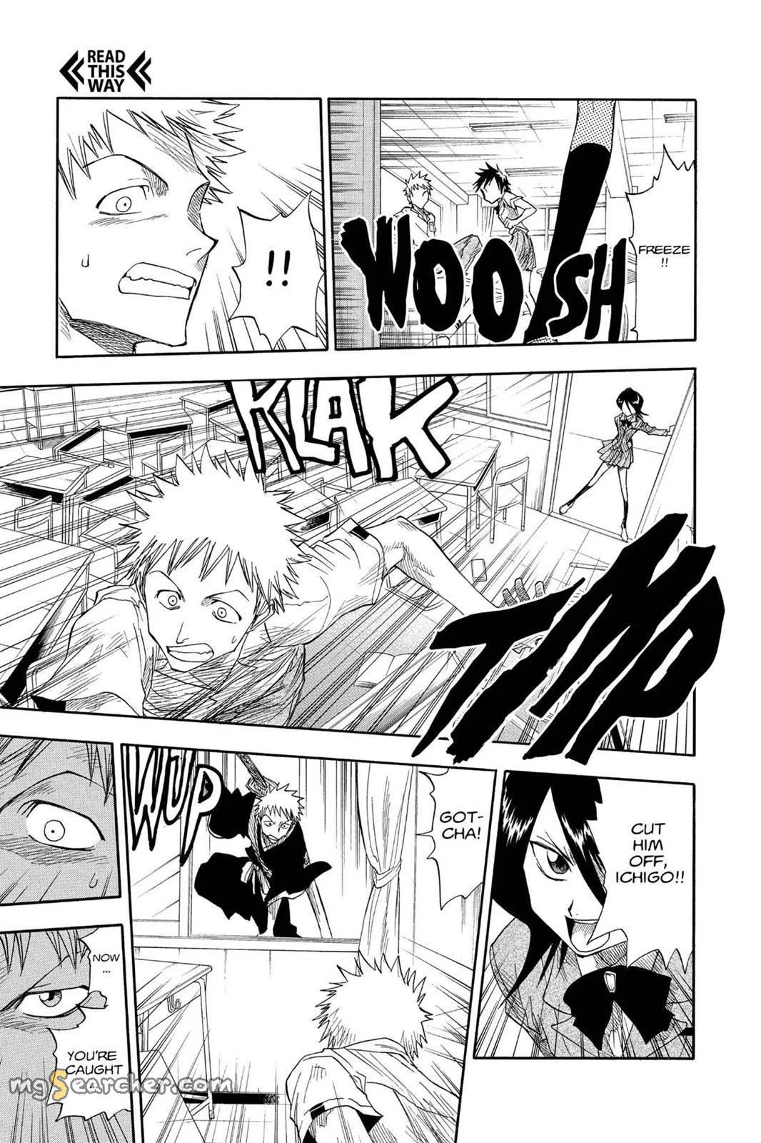 Read Bleach EN Manga Online