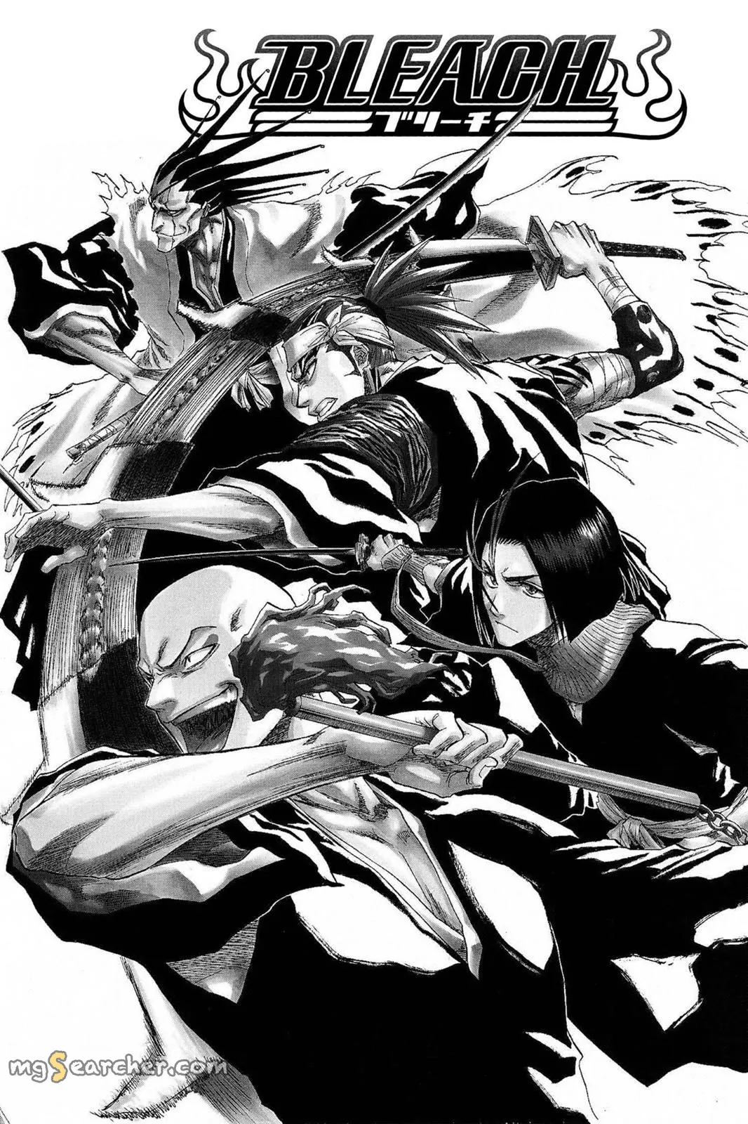 Read Bleach EN Manga Online