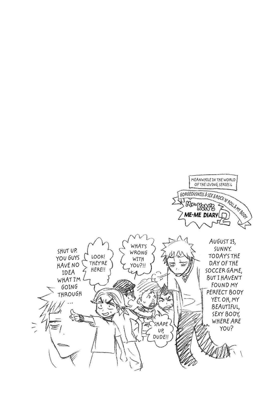 Read Bleach EN Manga Online